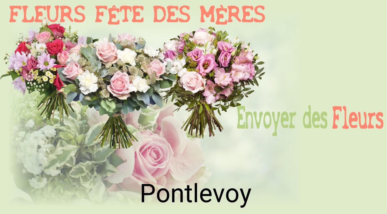 Bouquet de Fête des Mères livré à Pontlevoy